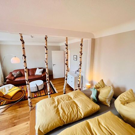 Kuschelige Helle Ferienwohnung Gotha Exteriér fotografie