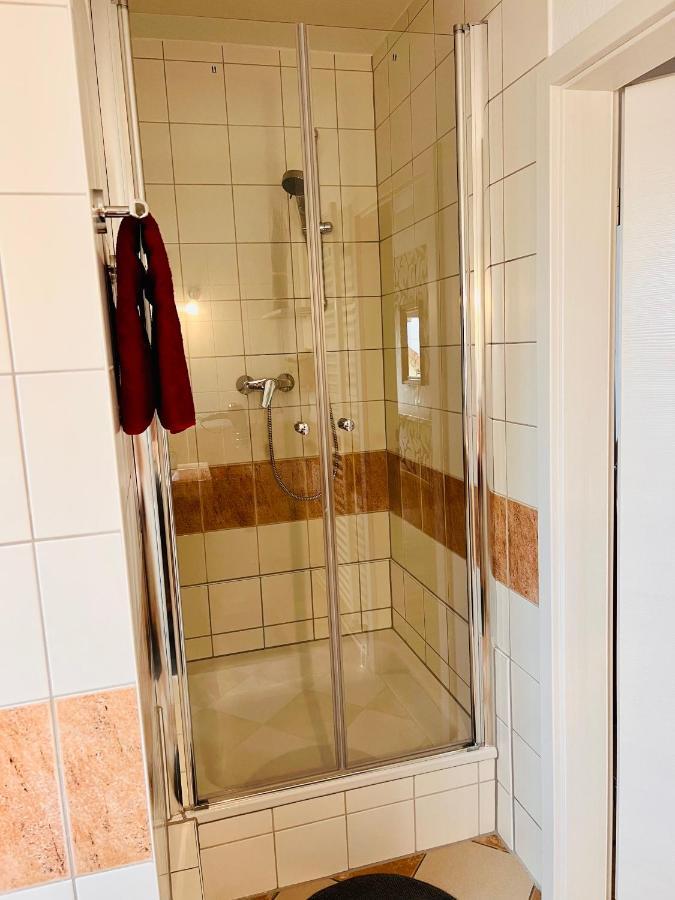 Kuschelige Helle Ferienwohnung Gotha Exteriér fotografie