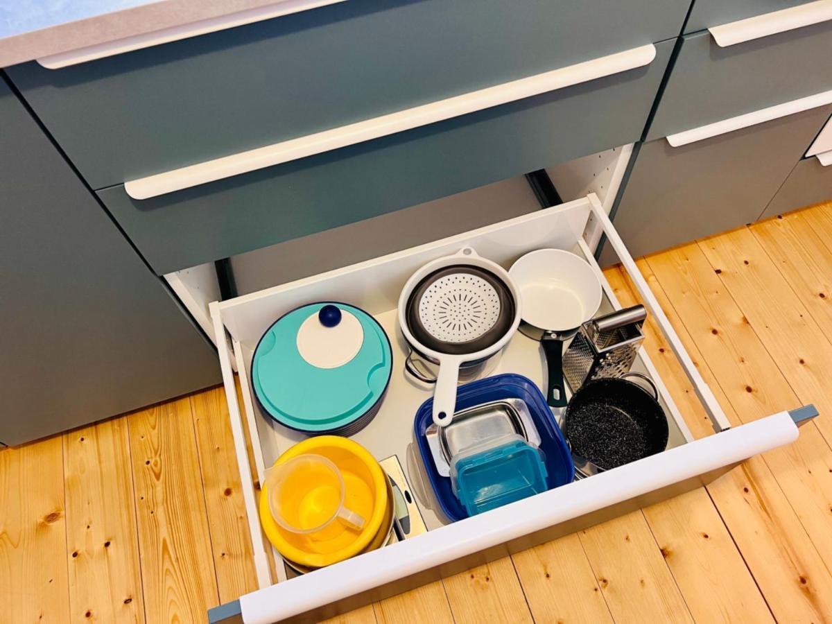 Kuschelige Helle Ferienwohnung Gotha Exteriér fotografie